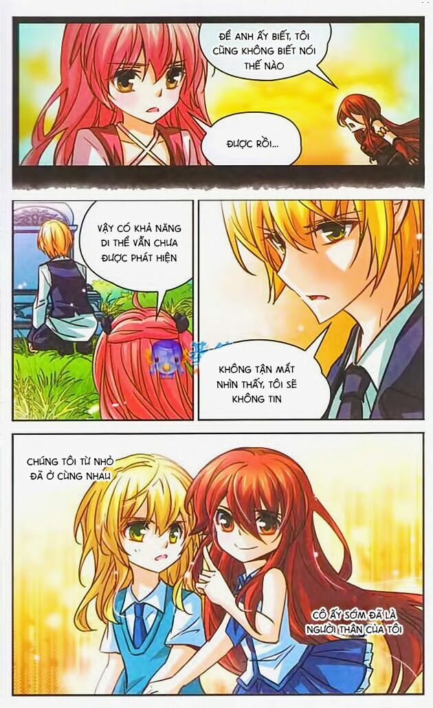 Mị Chi Ma Hạp 2: Chapter 8