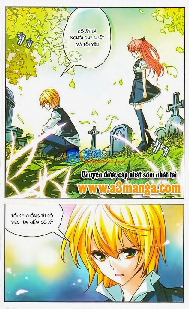 Mị Chi Ma Hạp 2: Chapter 8