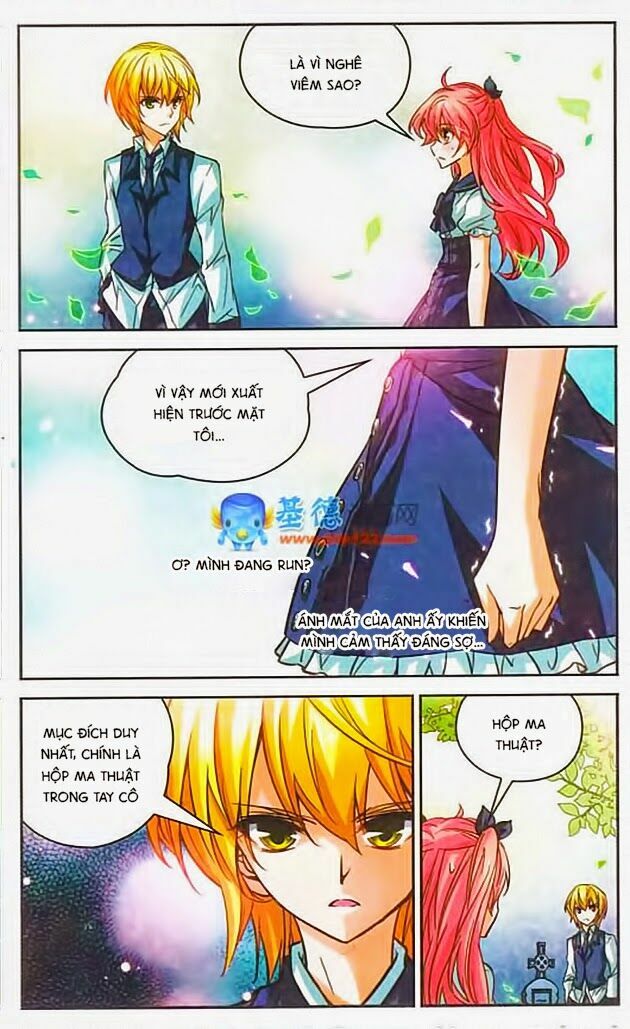 Mị Chi Ma Hạp 2: Chapter 8