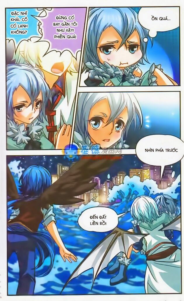 Mị Chi Ma Hạp 2: Chapter 9