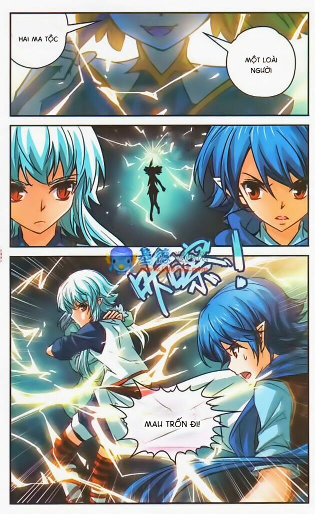 Mị Chi Ma Hạp 2: Chapter 9