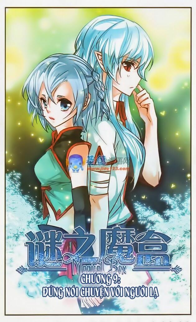 Mị Chi Ma Hạp 2: Chapter 9