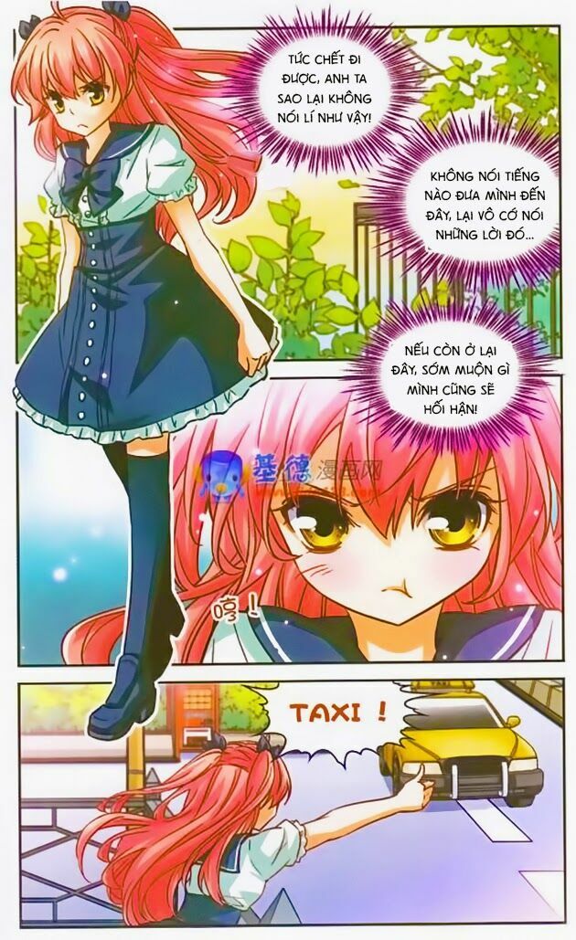 Mị Chi Ma Hạp 2: Chapter 9