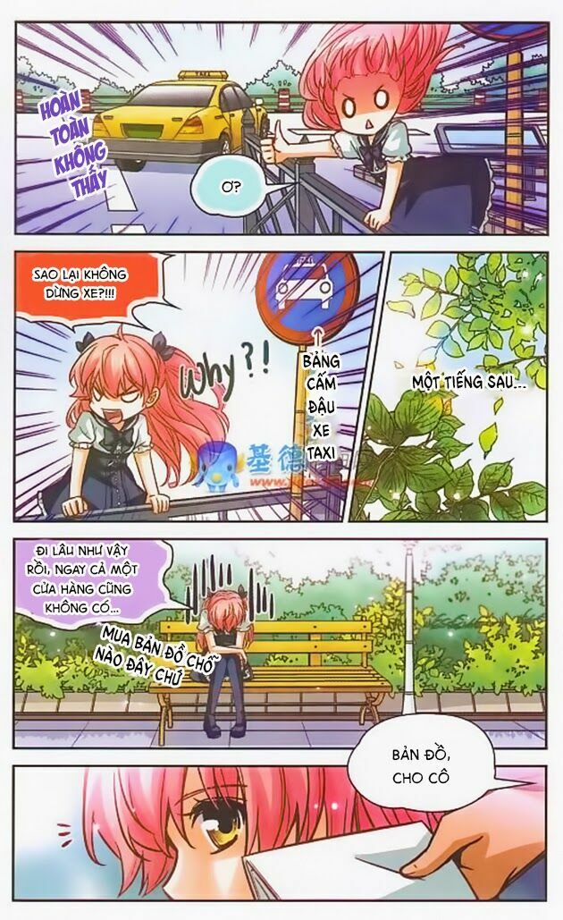 Mị Chi Ma Hạp 2: Chapter 9
