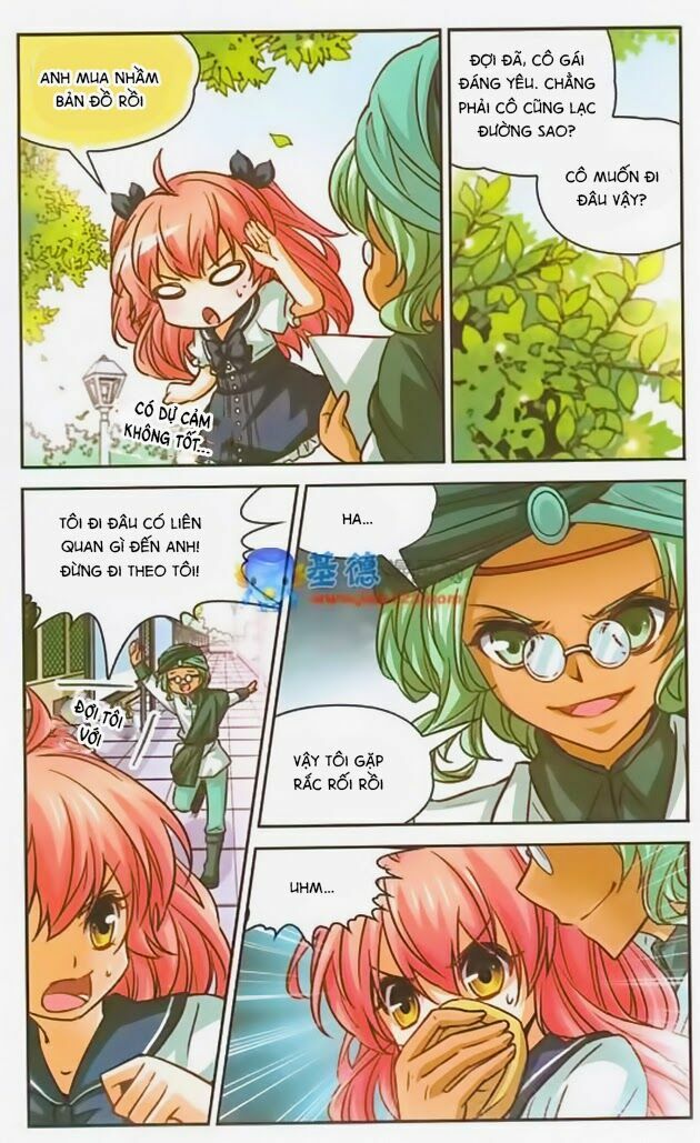Mị Chi Ma Hạp 2: Chapter 9