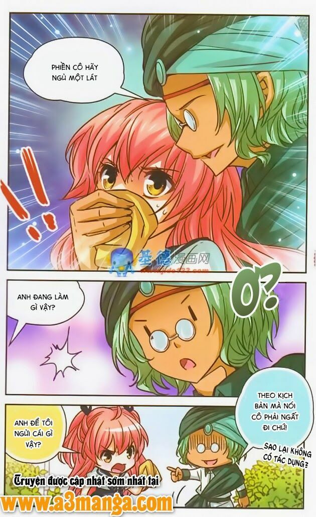 Mị Chi Ma Hạp 2: Chapter 9