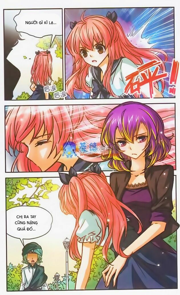 Mị Chi Ma Hạp 2: Chapter 9