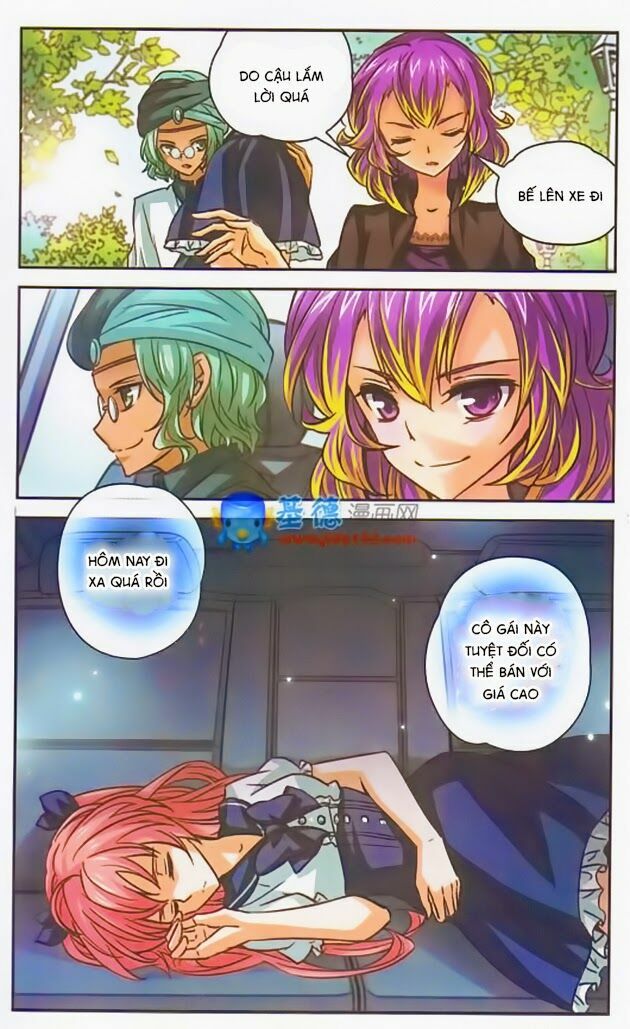 Mị Chi Ma Hạp 2: Chapter 9
