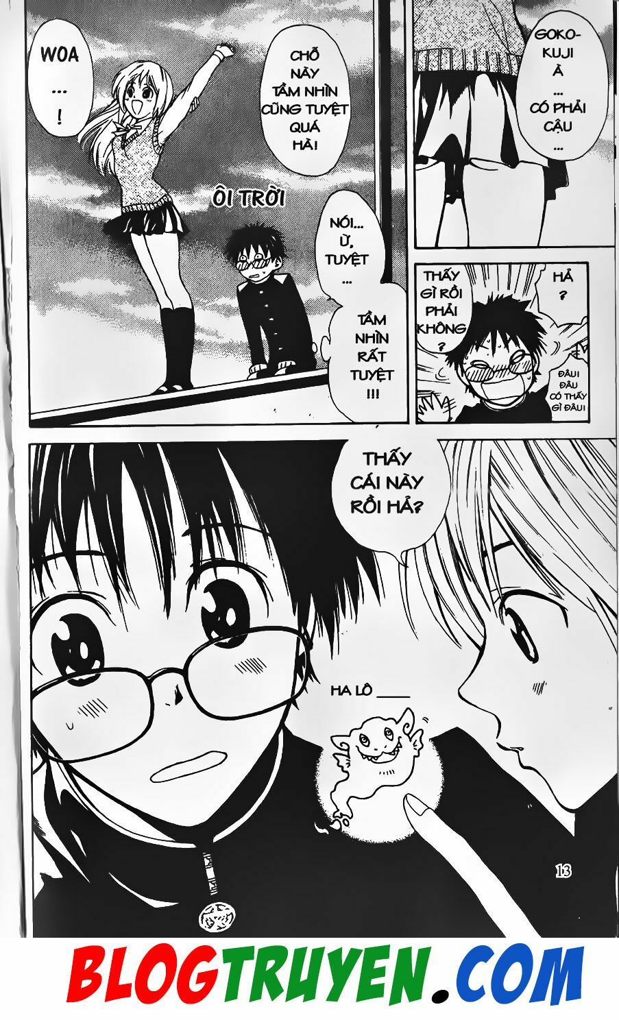 YouKai Doctor - Bác sĩ ma giới: Chapter 0