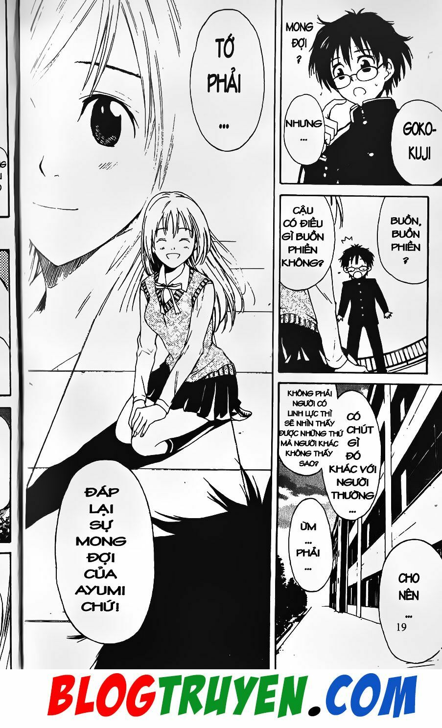 YouKai Doctor - Bác sĩ ma giới: Chapter 0