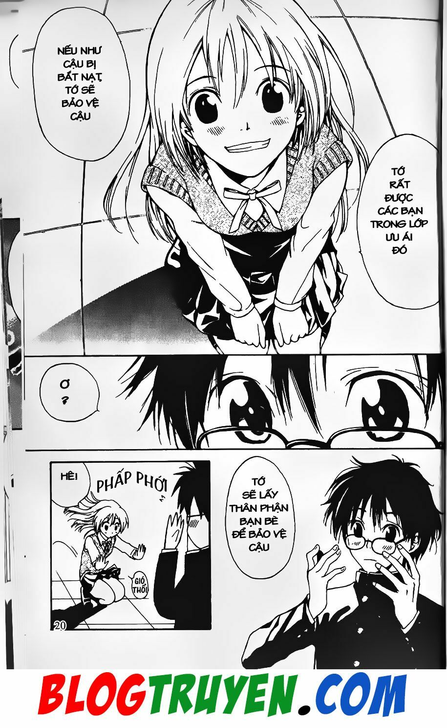YouKai Doctor - Bác sĩ ma giới: Chapter 0