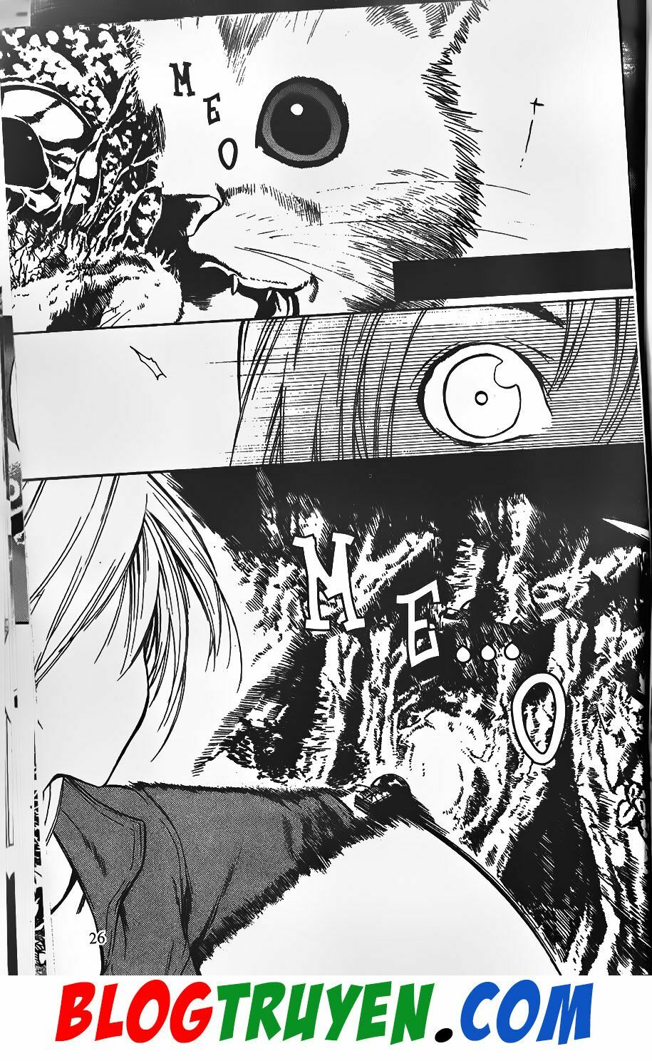 YouKai Doctor - Bác sĩ ma giới: Chapter 0