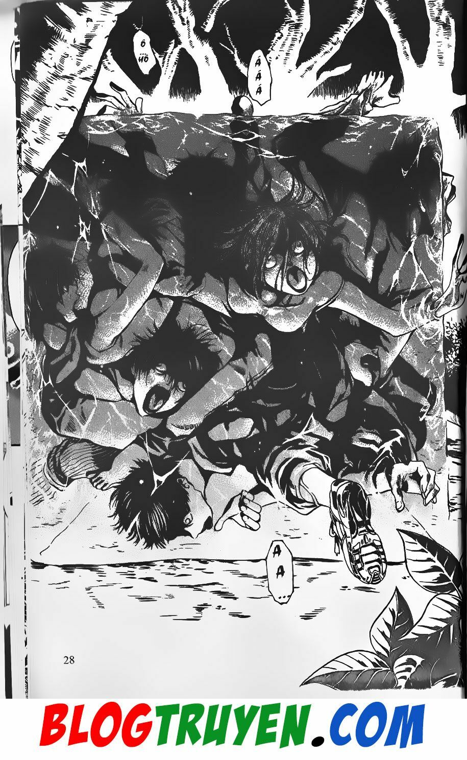 YouKai Doctor - Bác sĩ ma giới: Chapter 0