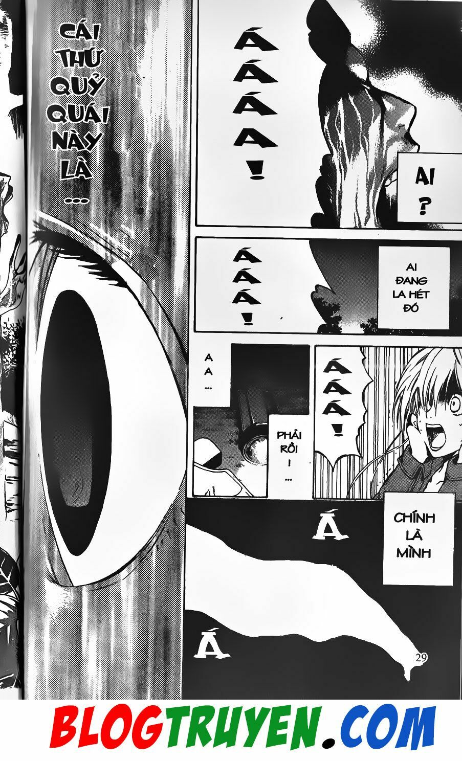 YouKai Doctor - Bác sĩ ma giới: Chapter 0