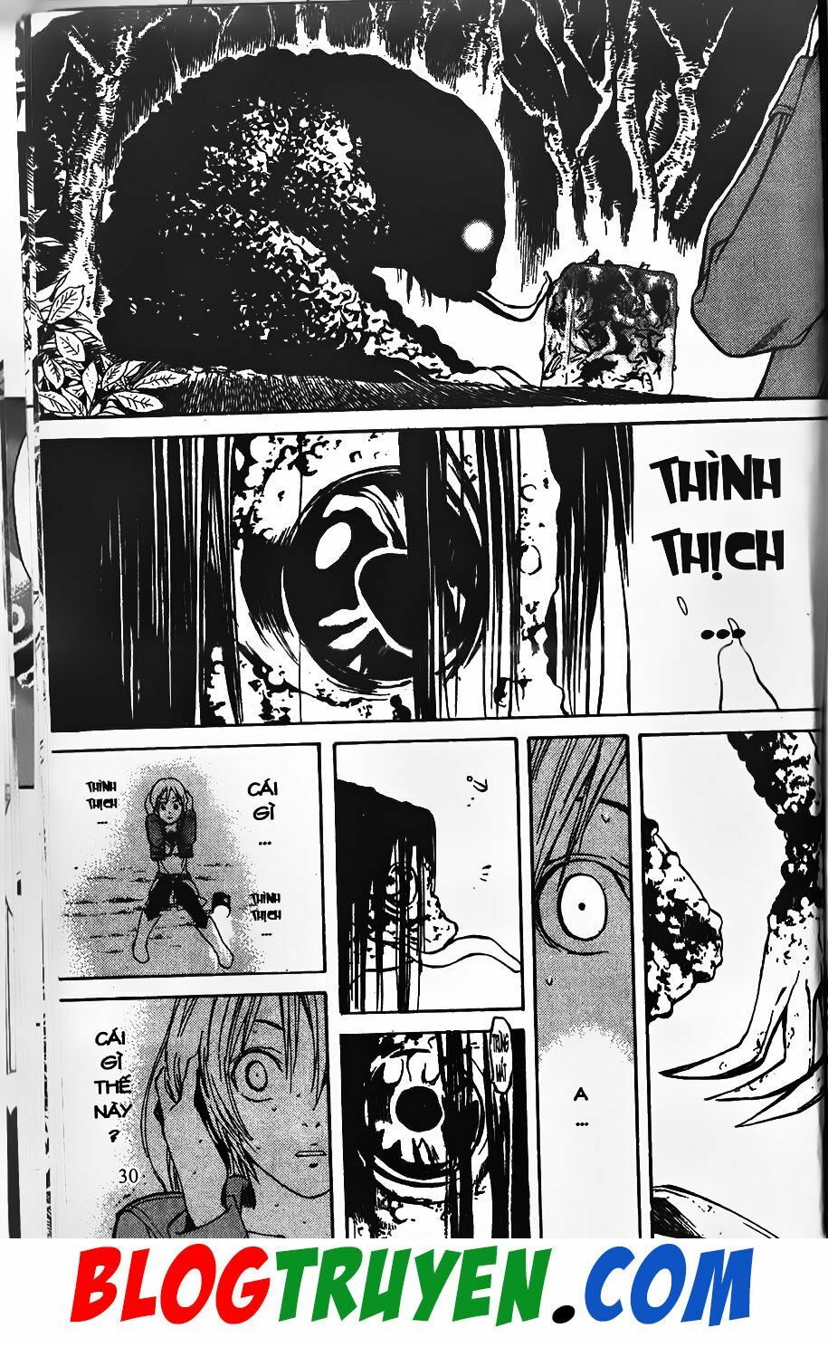 YouKai Doctor - Bác sĩ ma giới: Chapter 0