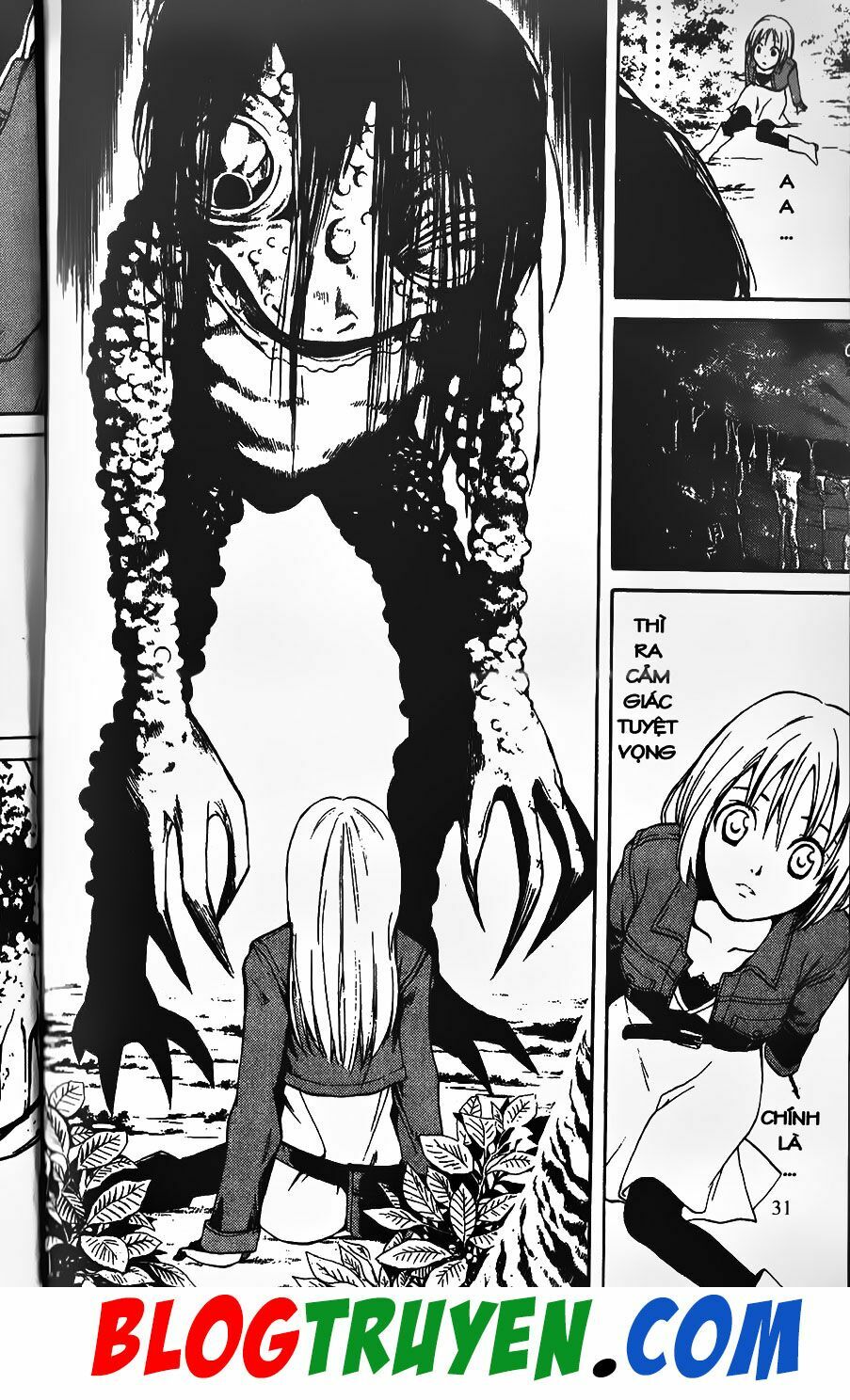 YouKai Doctor - Bác sĩ ma giới: Chapter 0