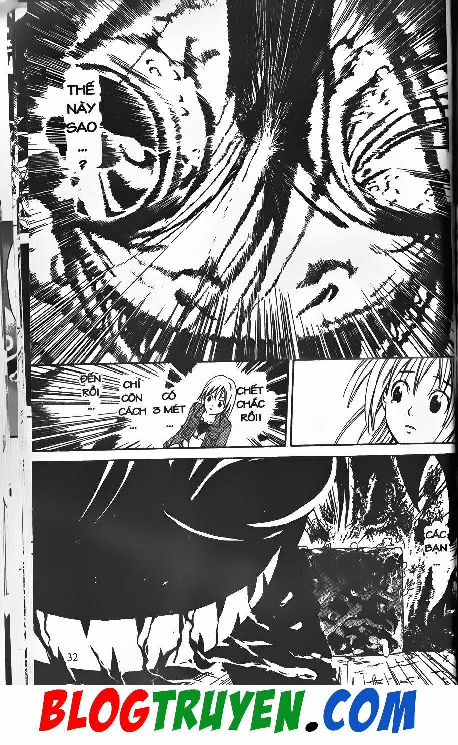 YouKai Doctor - Bác sĩ ma giới: Chapter 0