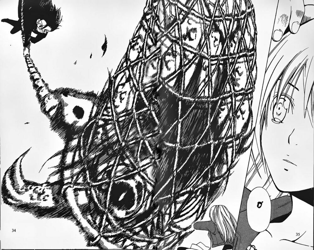 YouKai Doctor - Bác sĩ ma giới: Chapter 0