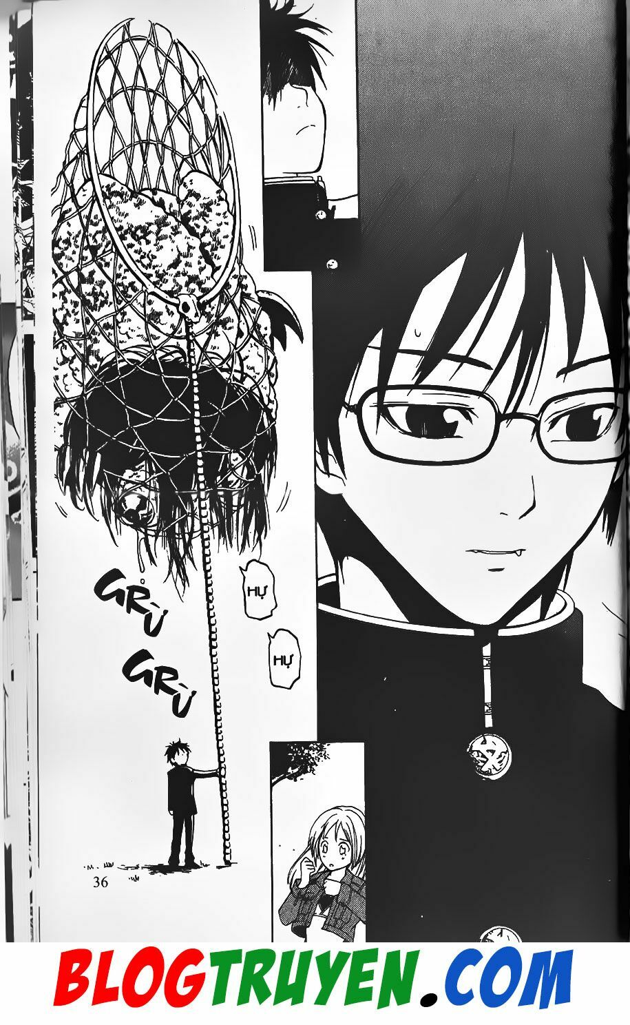 YouKai Doctor - Bác sĩ ma giới: Chapter 0