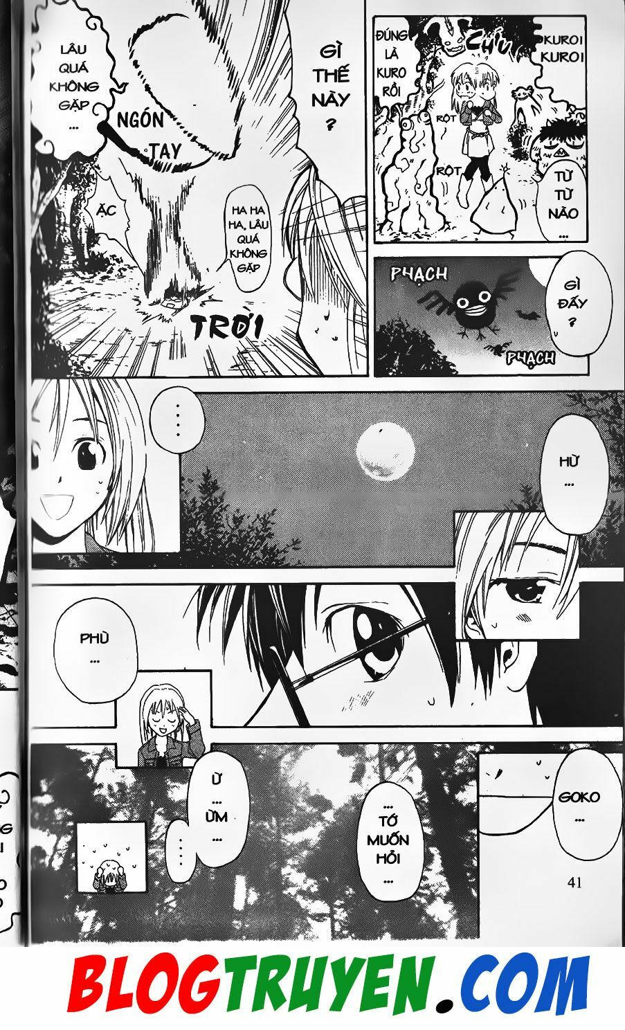 YouKai Doctor - Bác sĩ ma giới: Chapter 0