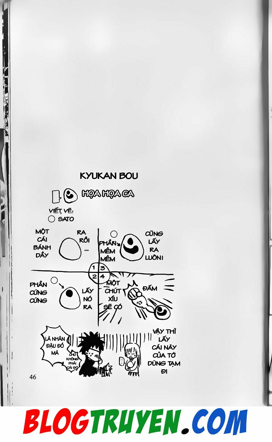 YouKai Doctor - Bác sĩ ma giới: Chapter 0