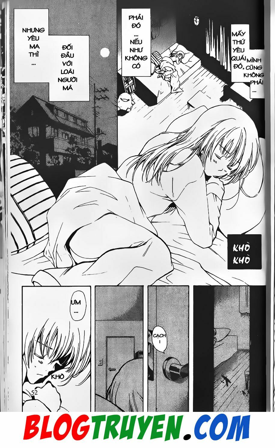YouKai Doctor - Bác sĩ ma giới: Chapter 0