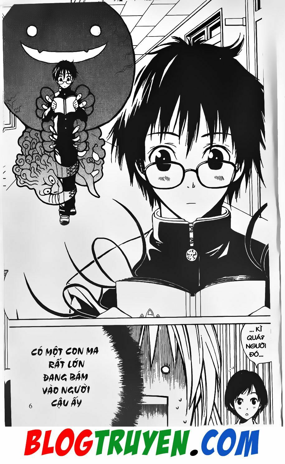 YouKai Doctor - Bác sĩ ma giới: Chapter 0