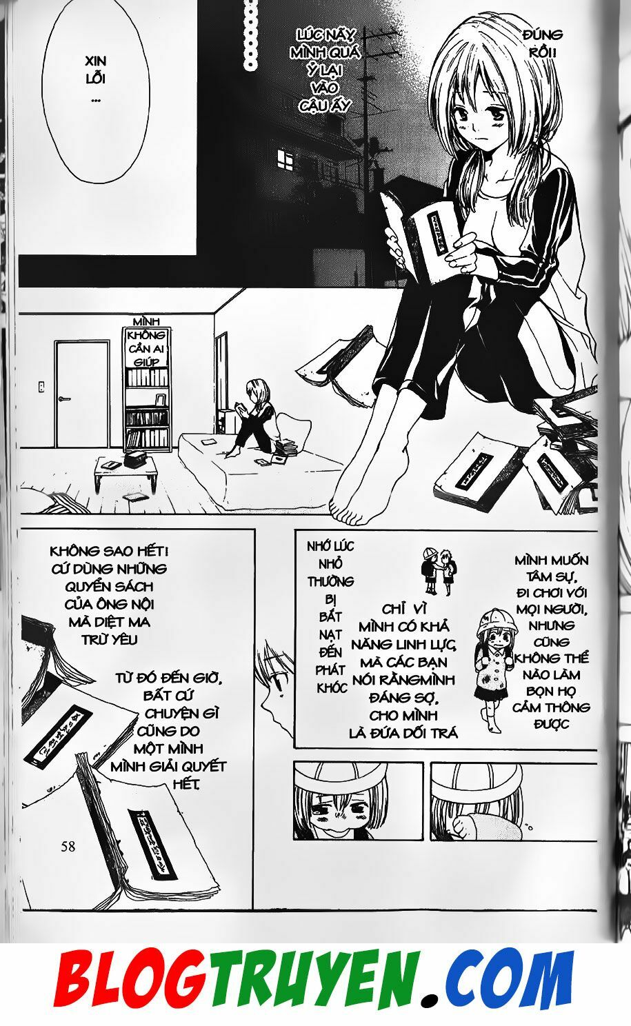 YouKai Doctor - Bác sĩ ma giới: Chapter 0
