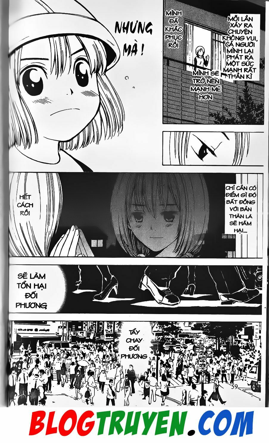 YouKai Doctor - Bác sĩ ma giới: Chapter 0