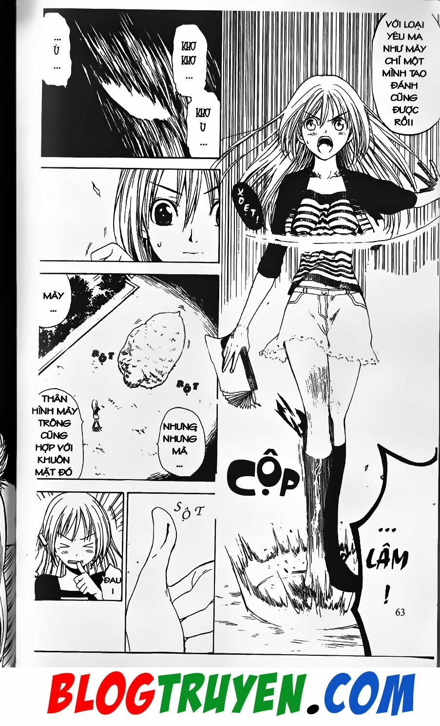 YouKai Doctor - Bác sĩ ma giới: Chapter 0