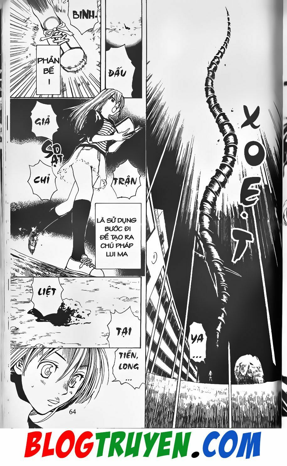 YouKai Doctor - Bác sĩ ma giới: Chapter 0