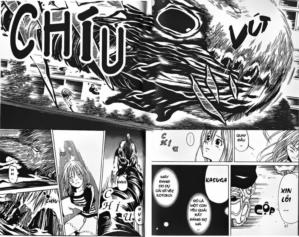 YouKai Doctor - Bác sĩ ma giới: Chapter 0