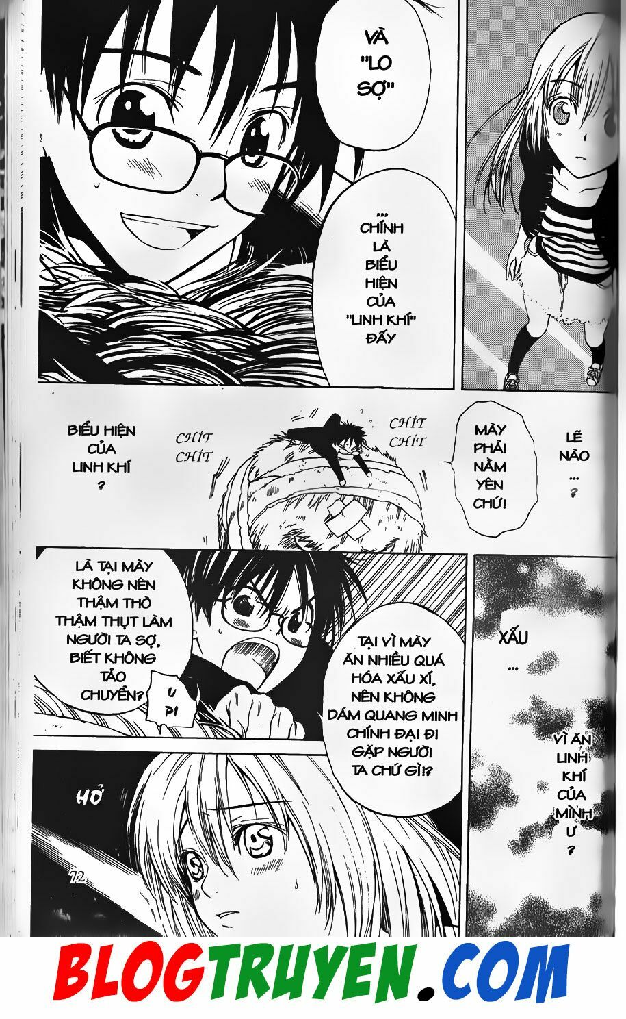YouKai Doctor - Bác sĩ ma giới: Chapter 0