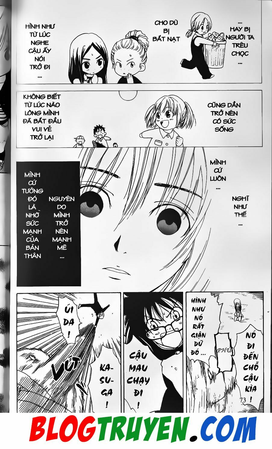 YouKai Doctor - Bác sĩ ma giới: Chapter 0