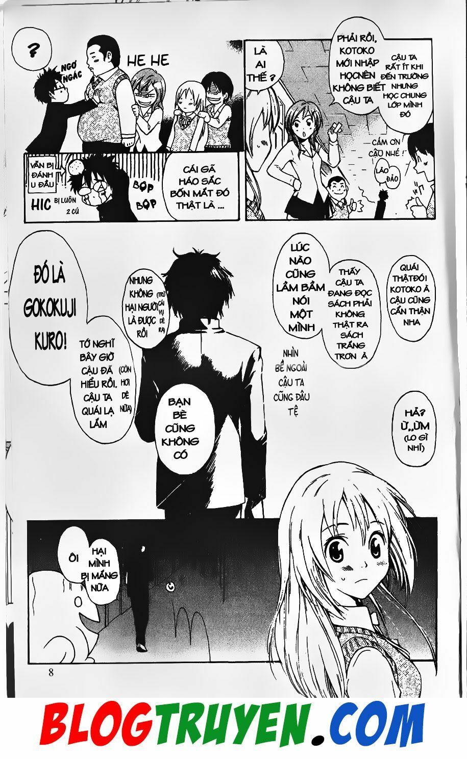 YouKai Doctor - Bác sĩ ma giới: Chapter 0