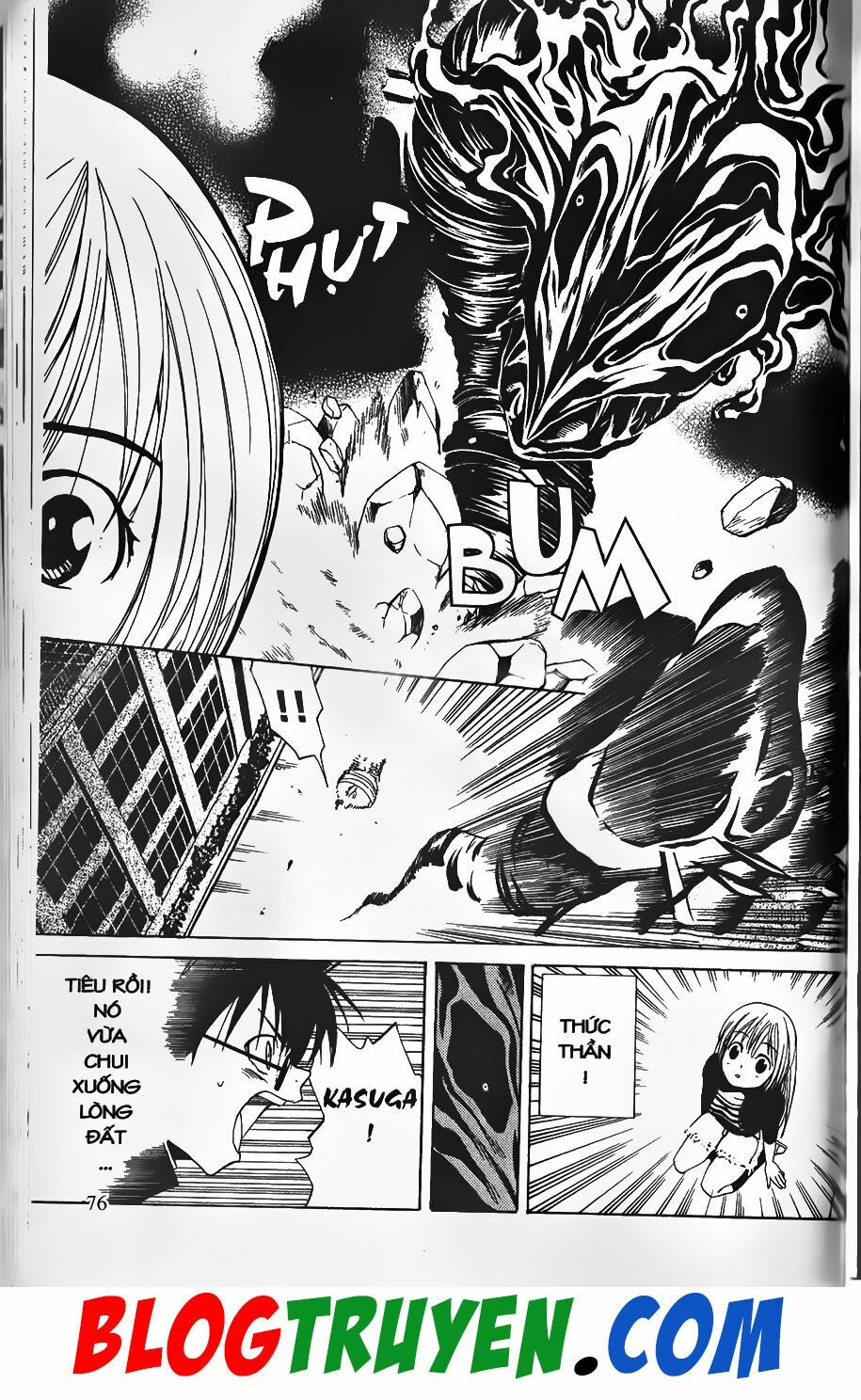 YouKai Doctor - Bác sĩ ma giới: Chapter 0