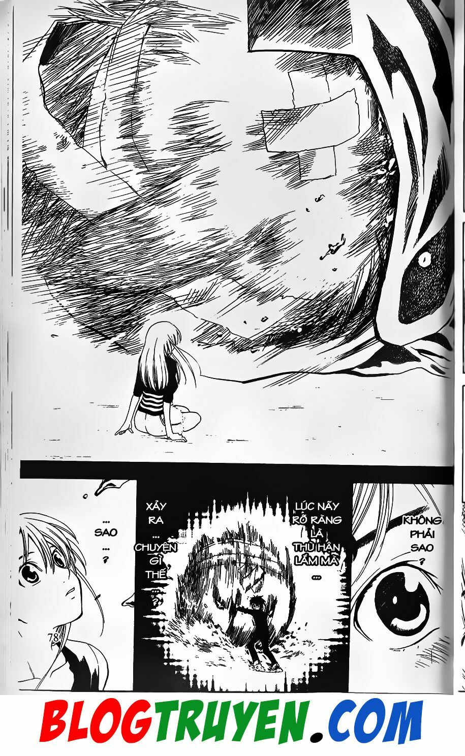 YouKai Doctor - Bác sĩ ma giới: Chapter 0