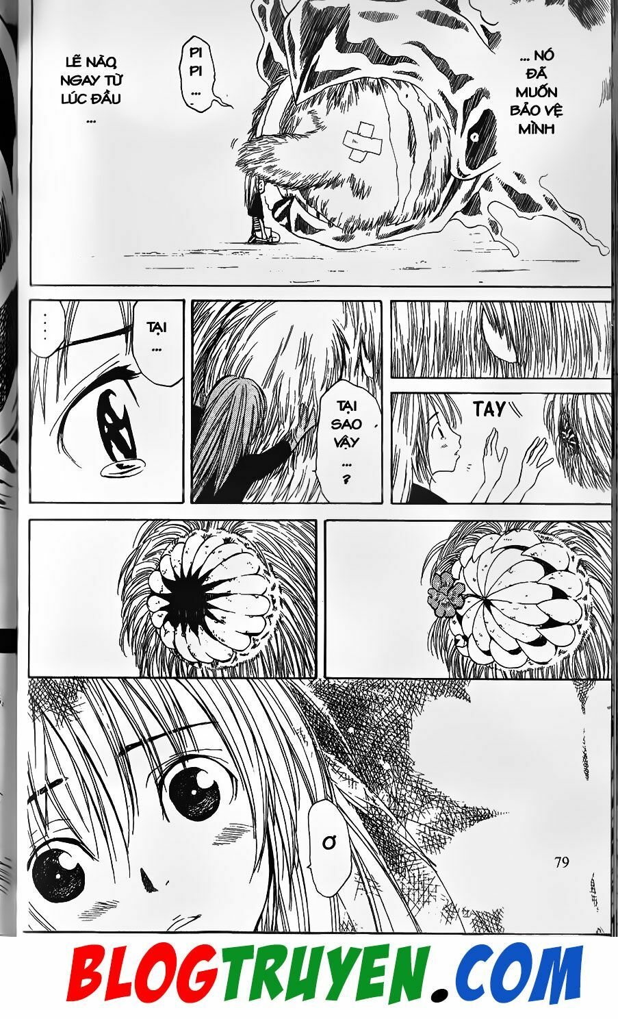 YouKai Doctor - Bác sĩ ma giới: Chapter 0