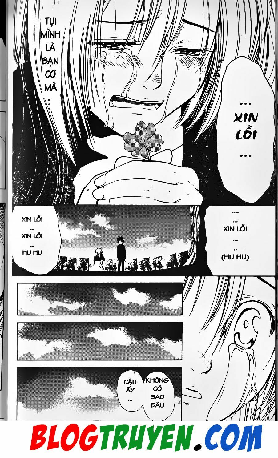 YouKai Doctor - Bác sĩ ma giới: Chapter 0