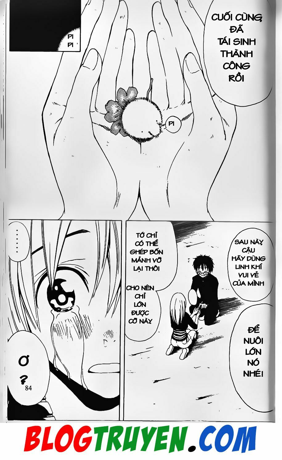 YouKai Doctor - Bác sĩ ma giới: Chapter 0