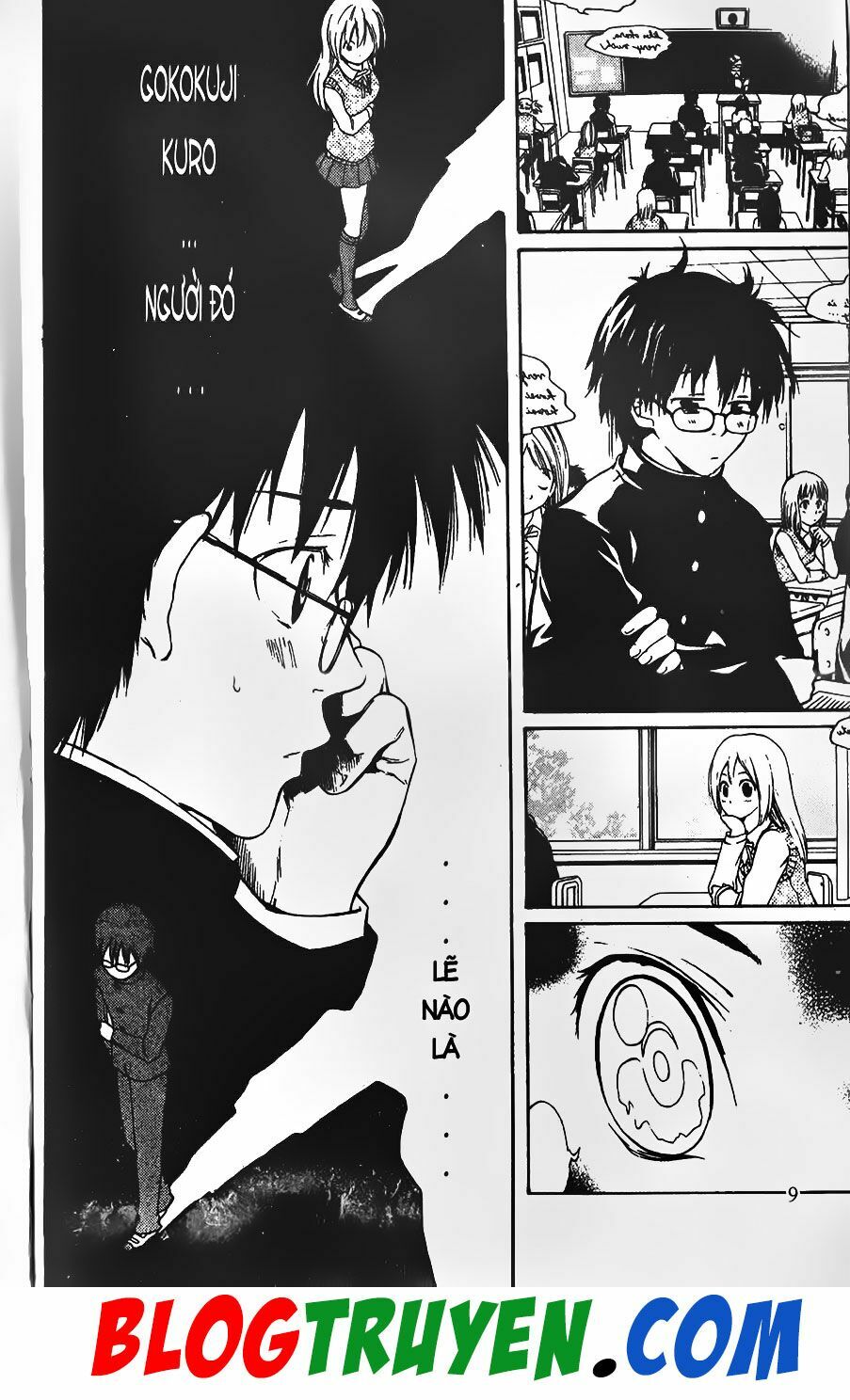 YouKai Doctor - Bác sĩ ma giới: Chapter 0
