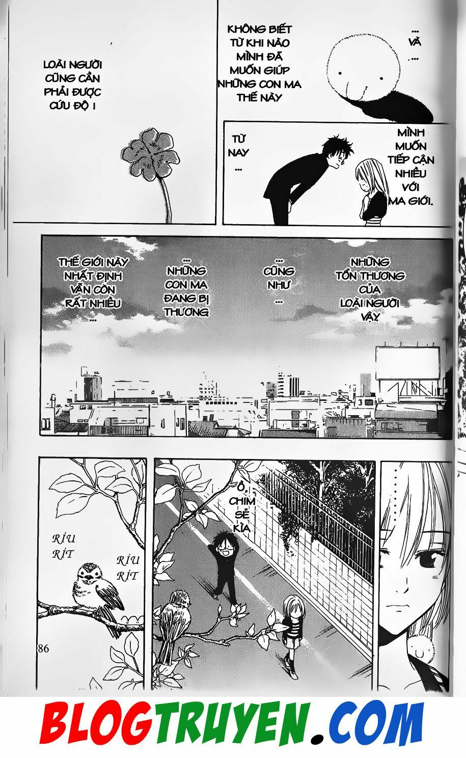 YouKai Doctor - Bác sĩ ma giới: Chapter 0