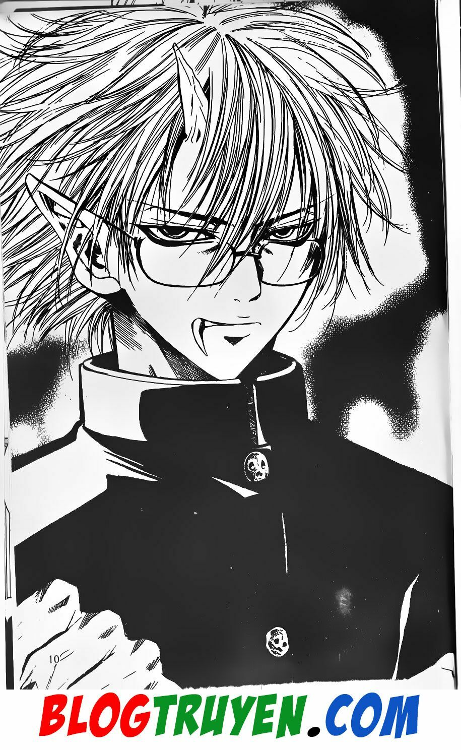 YouKai Doctor - Bác sĩ ma giới: Chapter 0