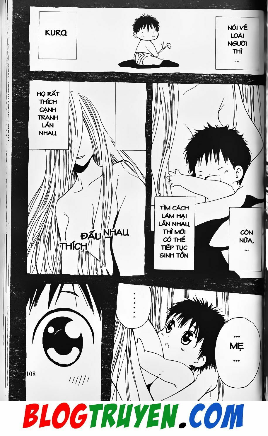 YouKai Doctor - Bác sĩ ma giới: Chapter 1