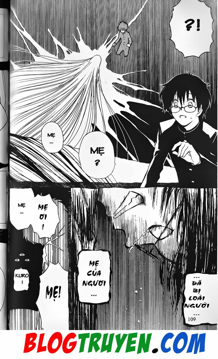 YouKai Doctor - Bác sĩ ma giới: Chapter 1