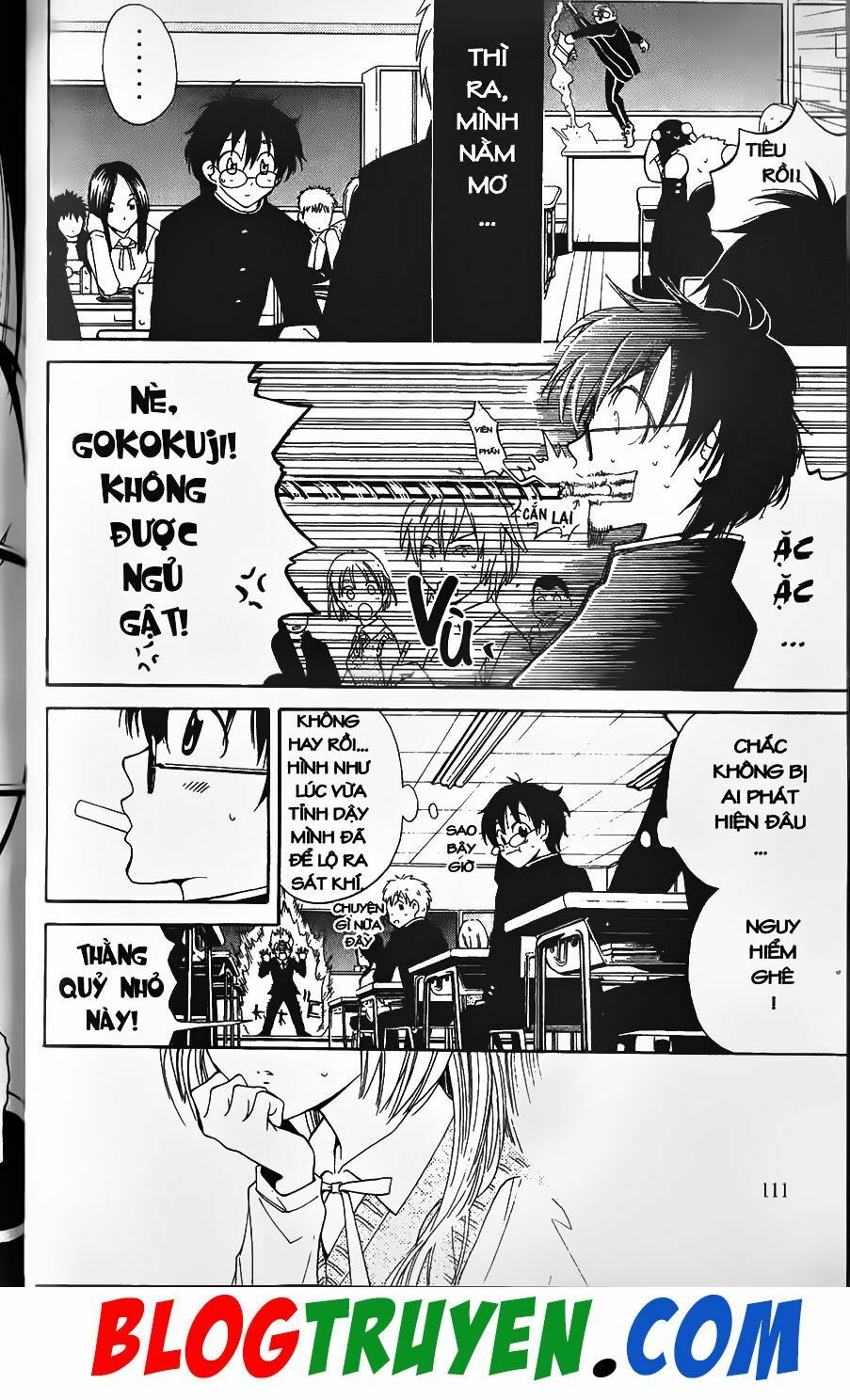 YouKai Doctor - Bác sĩ ma giới: Chapter 1