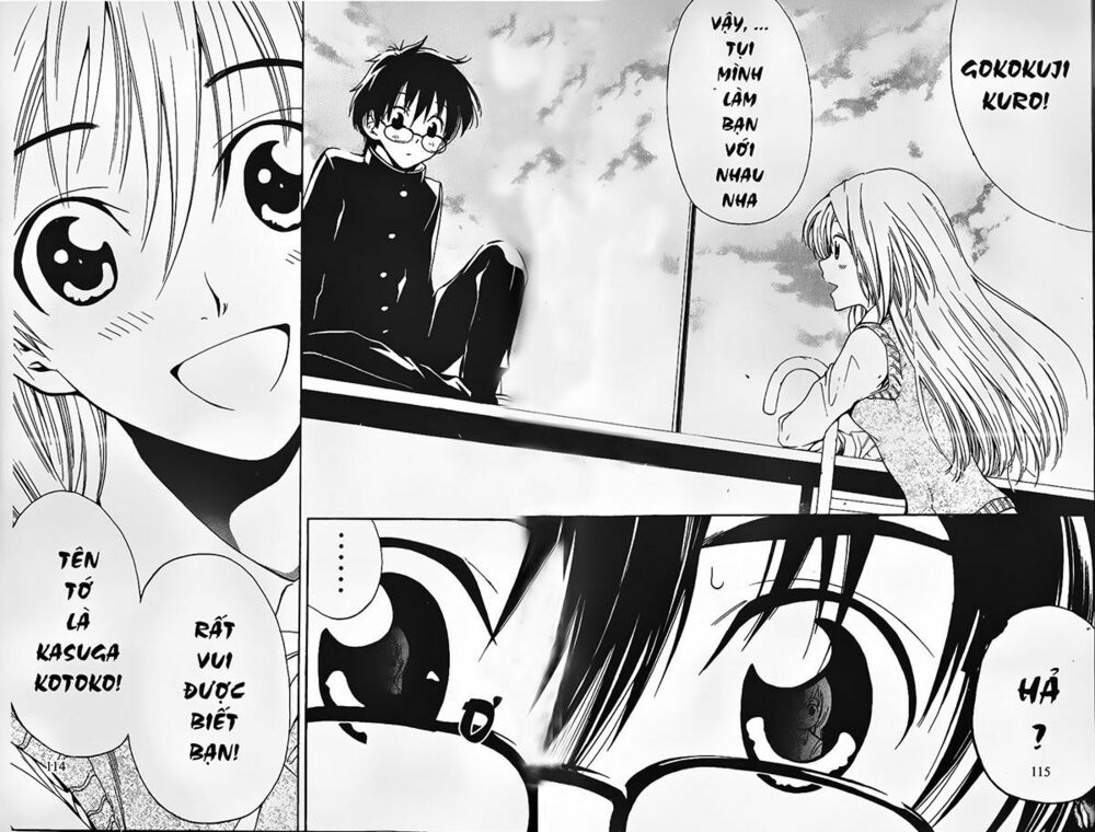 YouKai Doctor - Bác sĩ ma giới: Chapter 1