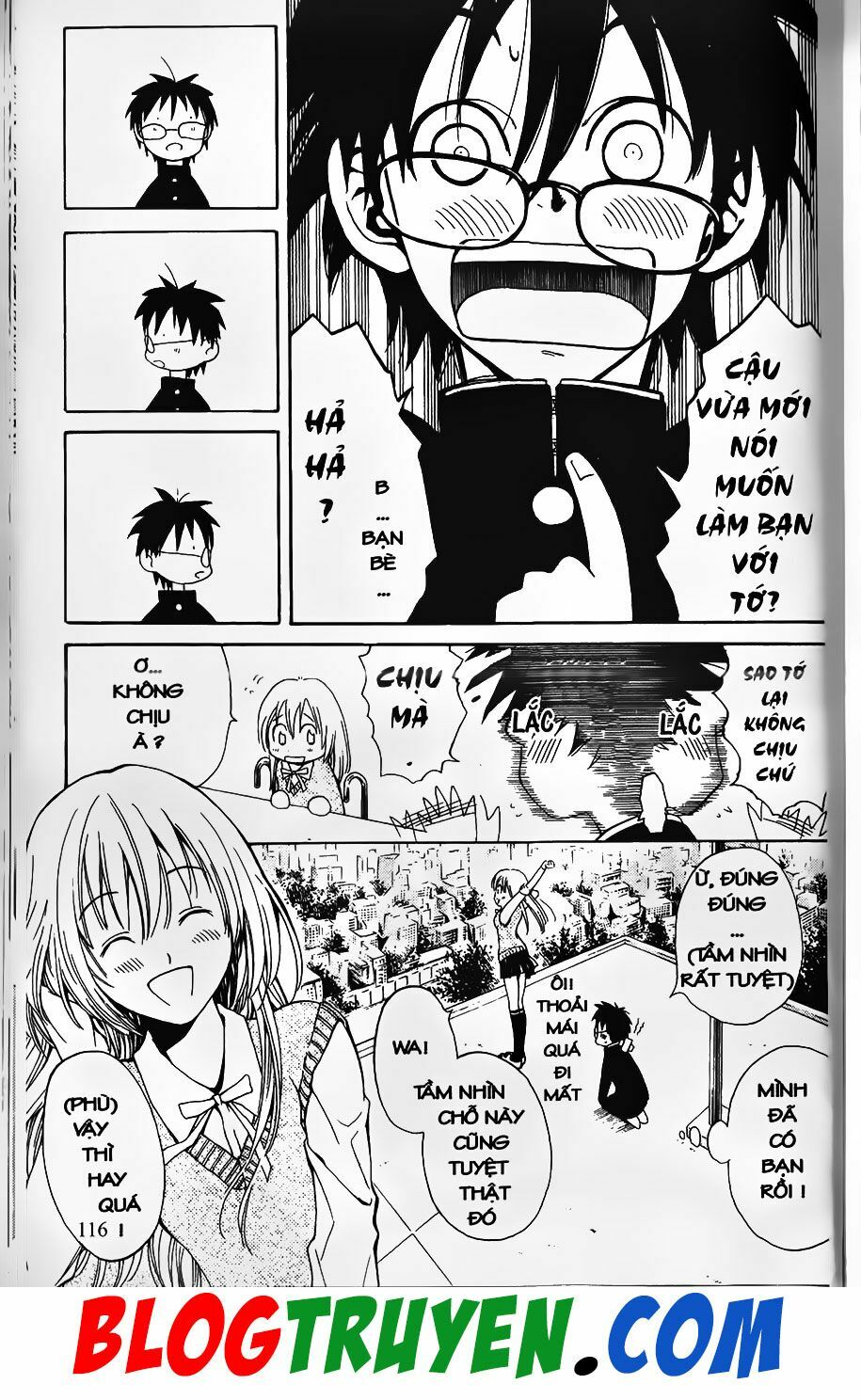 YouKai Doctor - Bác sĩ ma giới: Chapter 1