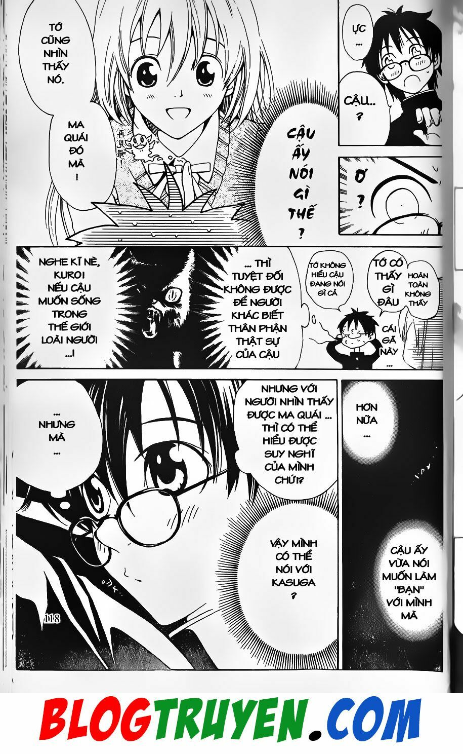 YouKai Doctor - Bác sĩ ma giới: Chapter 1
