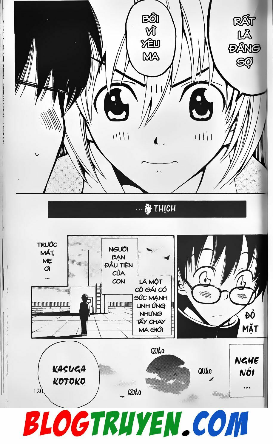 YouKai Doctor - Bác sĩ ma giới: Chapter 1